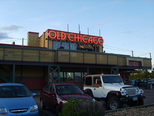 Old Chicago Pizza