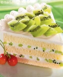 Kiwi Pastry