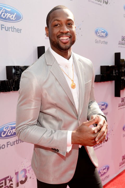 DWYANE WADE