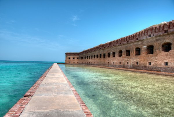 Dry Tortugas, Florida