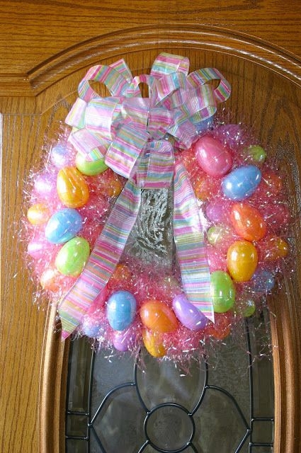 Easter Wreath