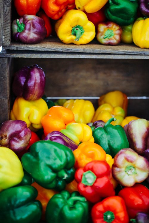 Bell Peppers