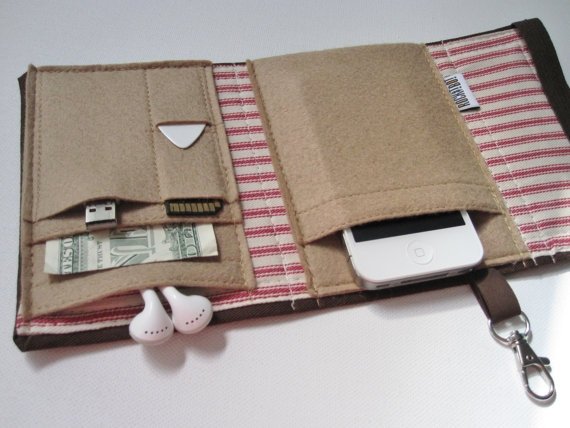 Nerd Herder Gadget Wallet