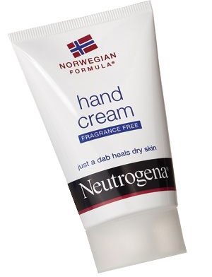 Fast Absorbing Hand Cream Norwegian Formula Complete Comfort