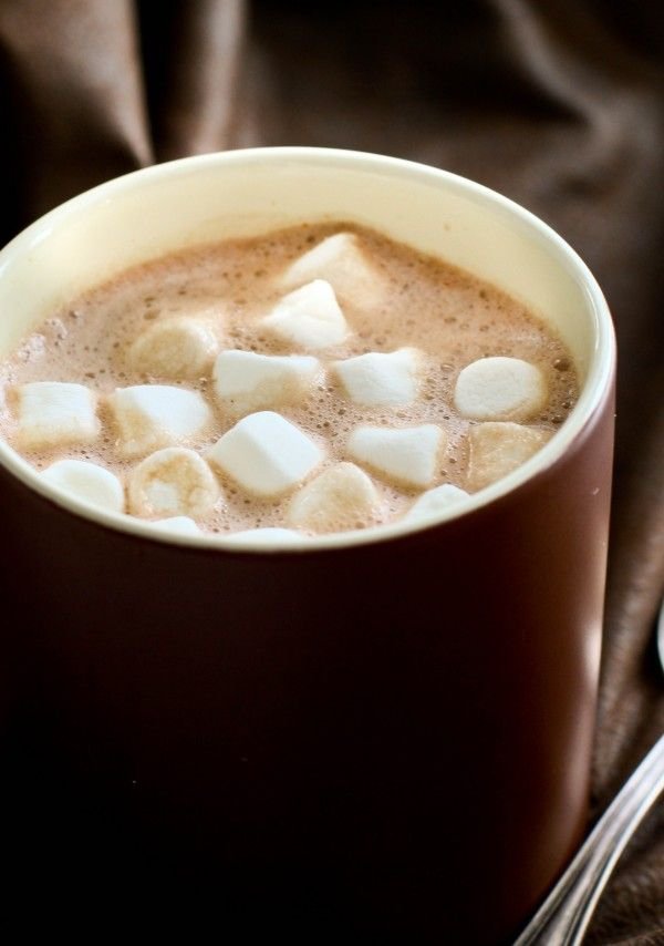 Homemade Hot Cocoa