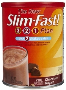 Slim-Fast 3-2-1 Powder