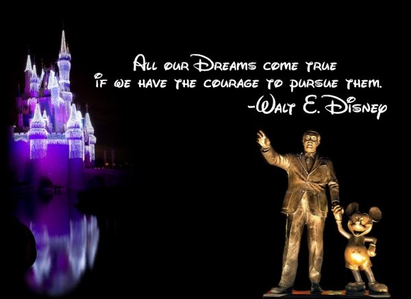 7 Quotes From Walt Disney To Inspire And Motivate You