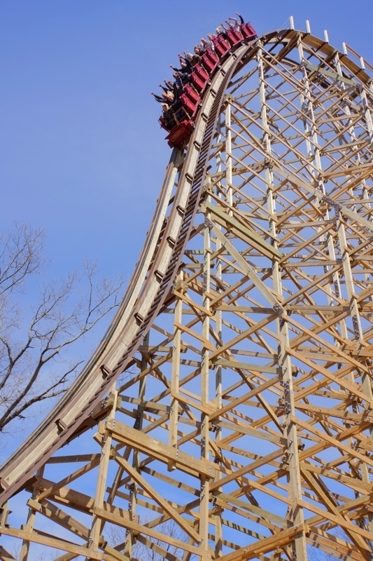 Silver Dollar City, Branson, USA