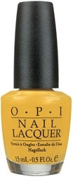 OPI Brights Nail Polishes in ‘Needs Sunglasses’