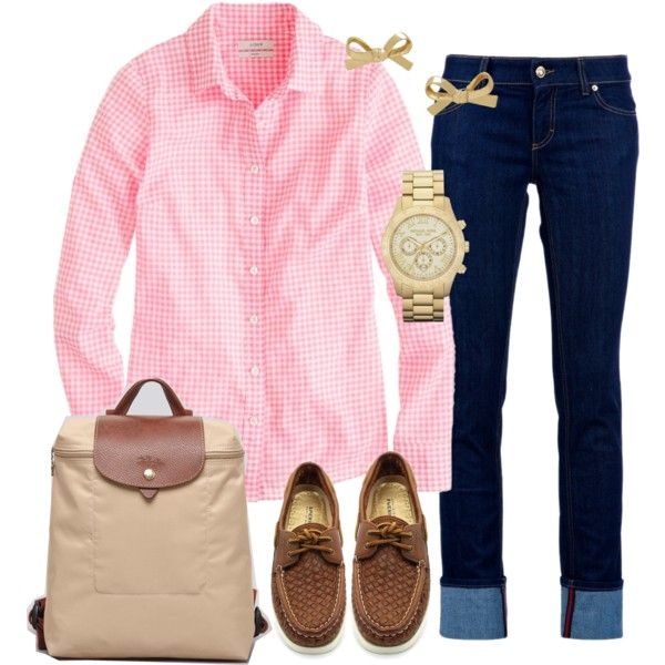 Ultra-Preppy