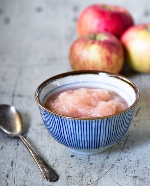 Use Applesauce in Baked Goods