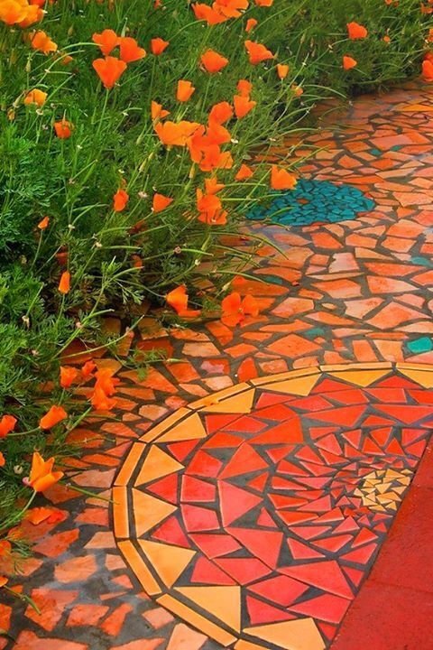 Orange Pathway