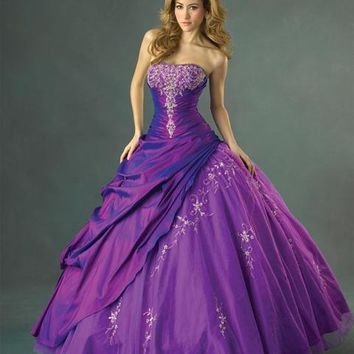 dress,clothing,gown,purple,wedding dress,