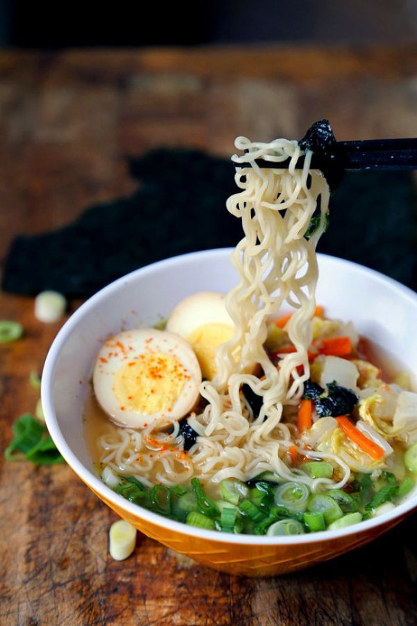 Oregon: Ramen