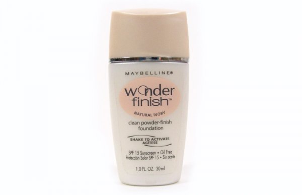 Maybelline Wonder Finish