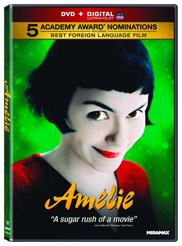 AMELIE, AUDREY TAUTOU, Amelie, AMELIE, Amelie,