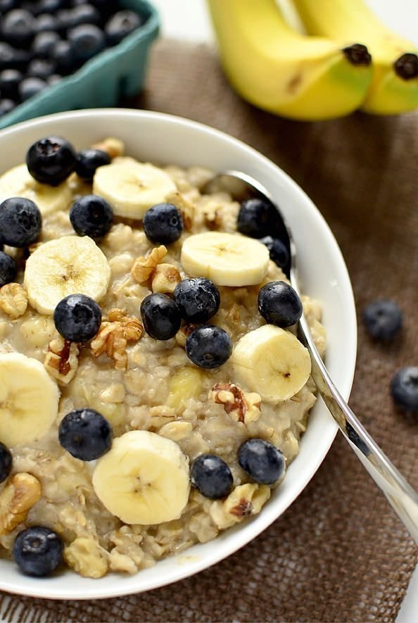 Oatmeal is Your Best Friend