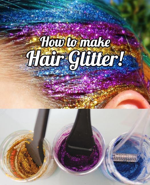 Hair Glitter