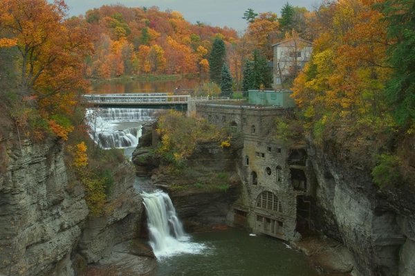 Ithaca, New York