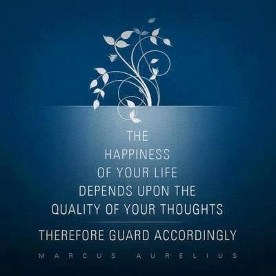 Monitor Your Thoughts