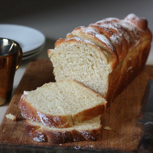 Sweet Italian Bread