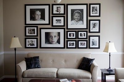 Photo Wall Collage