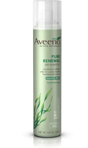 Aveeno Pure Renewal Dry Shampoo