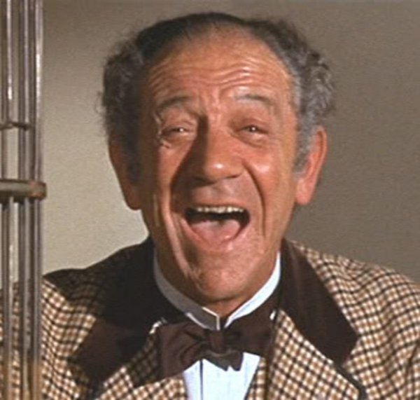 Sid James