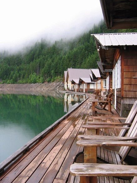 NORTH CASCADES NATIONAL PARK