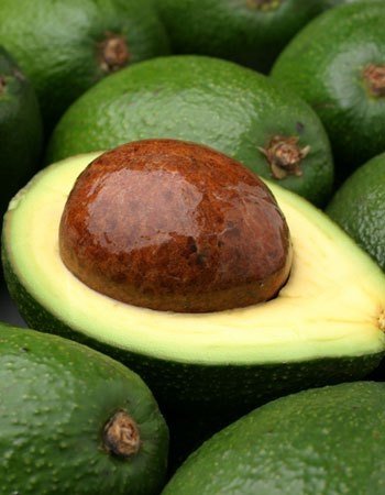 Avocados for Acne