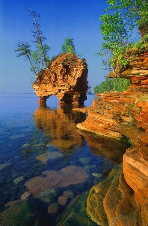 Wisconsin – Apostle Islands National Lakeshore