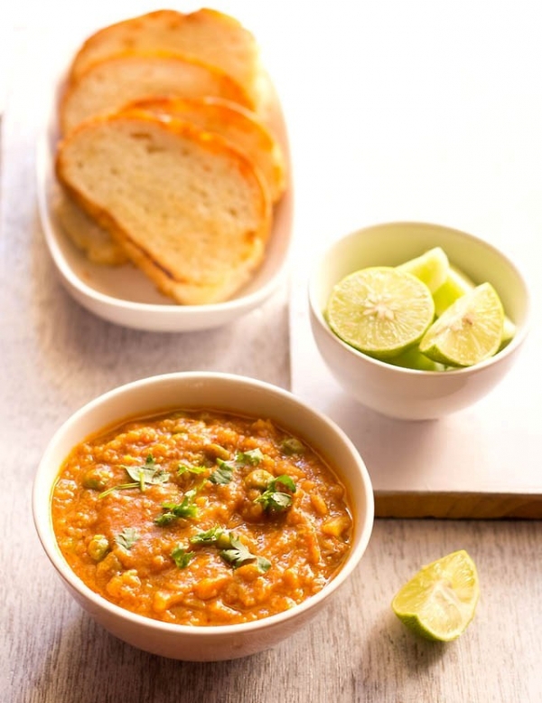 Pav Bhaji