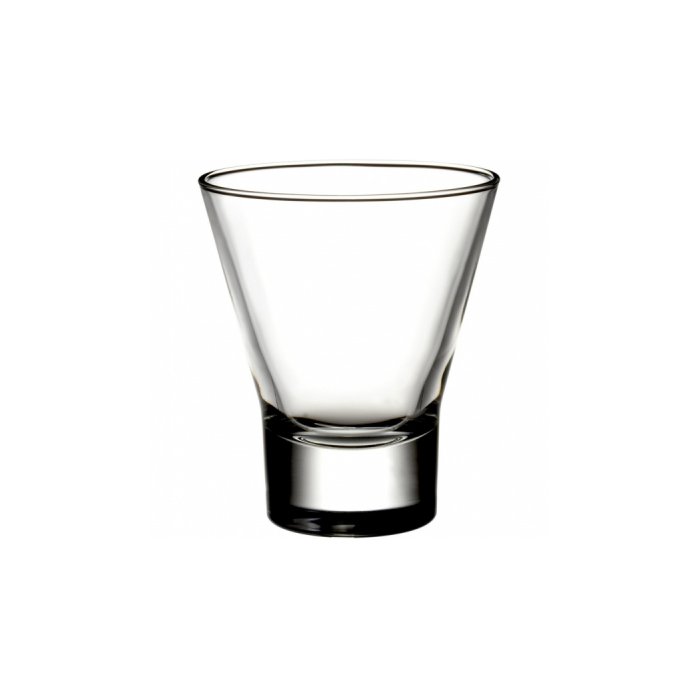 Bormioli Rocco Party Tumbler Rocks Glasses, Set of 4