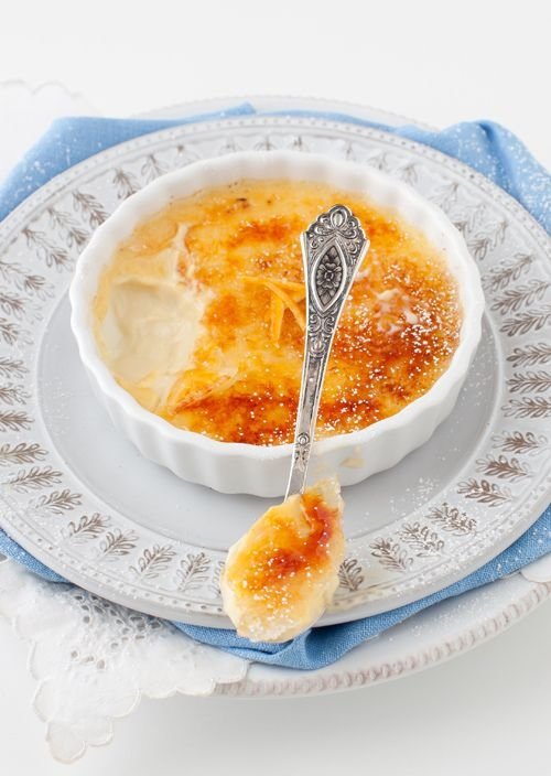 Crème Brûlée