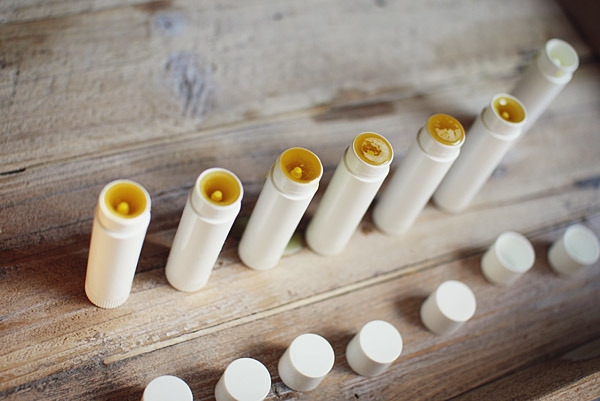 Make Your Own Chapstick