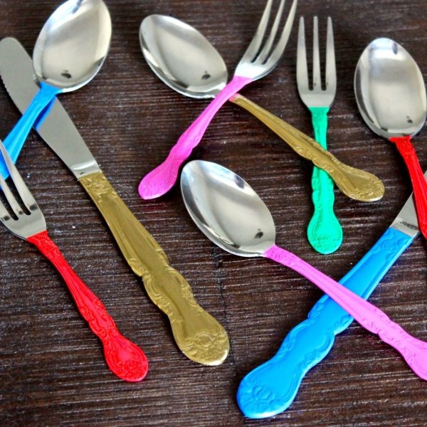 A Set of Silverware