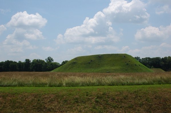 Indian Mounds Wilderness – Texas