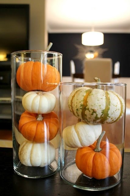 Pumpkin Jars