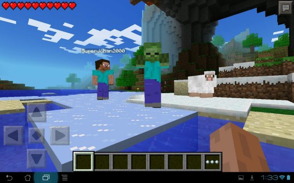 Minecraft: Pocket Edition