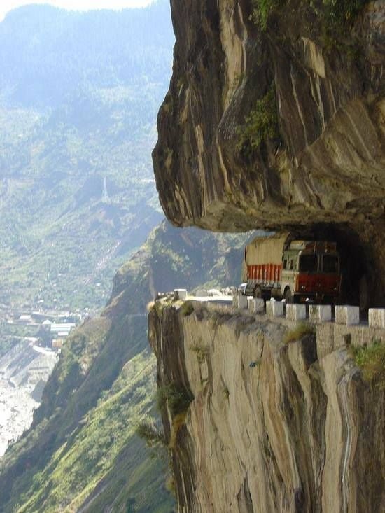 Karakoram Highway, Asia