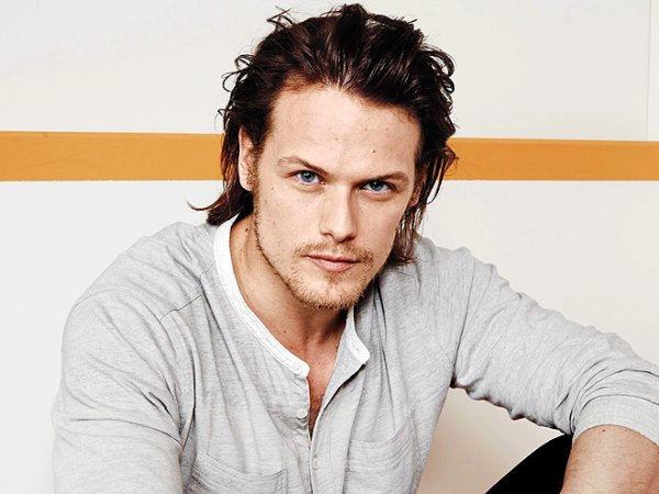 SAM HEUGHAN