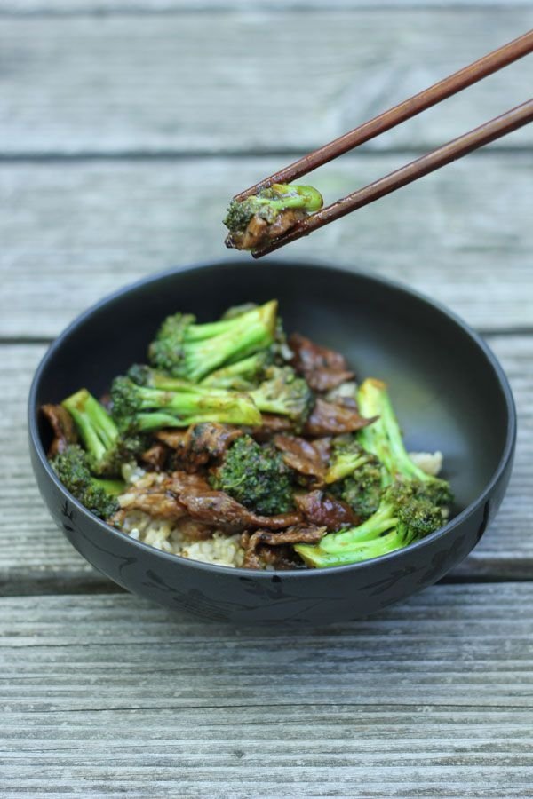 Easy Beef and Broccoli