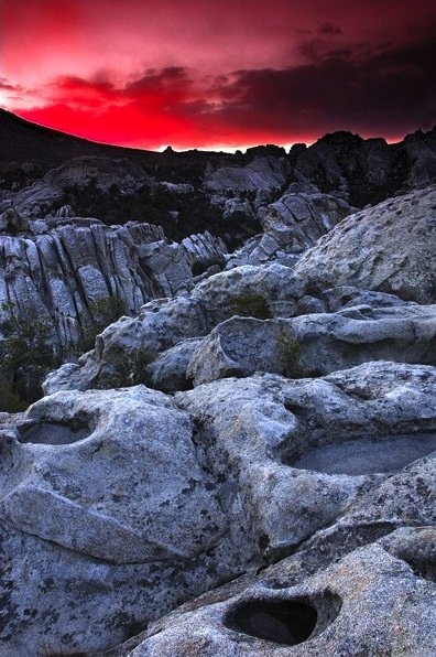 Idaho – City of Rocks National Reserve