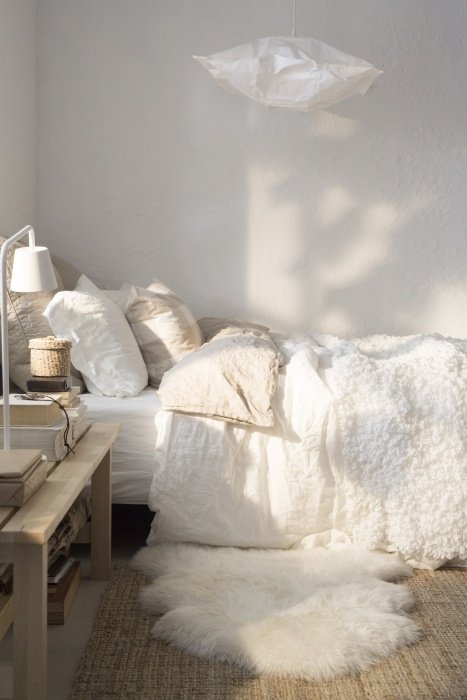 White Bedroom