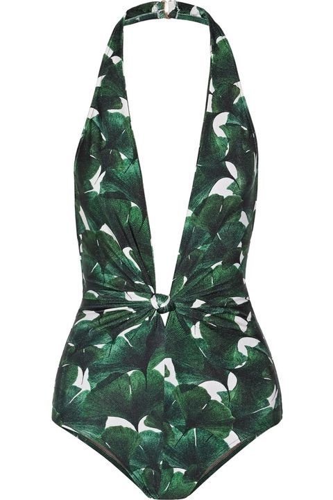 23 Jaw Dropping One Piece Swimsuits You Won't Want to Get out of This ...