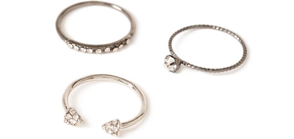 Dainty Rings