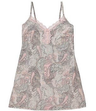 Paisley Print Nightdress