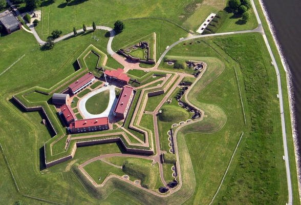 Fort McHenry National Monument and Historic Shrine