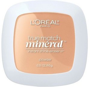 L'oreal Paris True Match Shine Eraser Powder