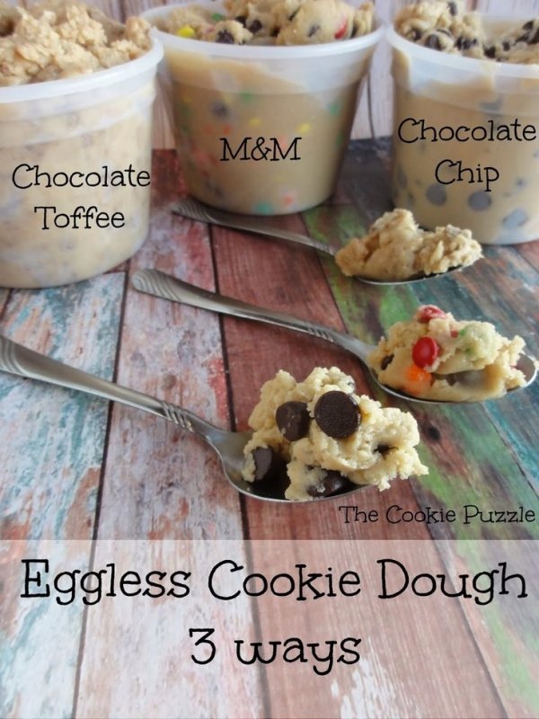 Edible Cookie Dough